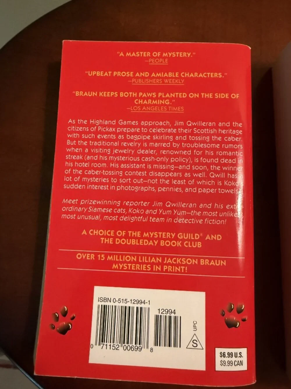 Set of 2 Paperback Books